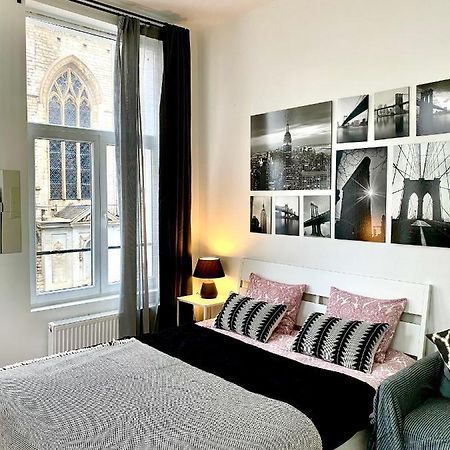 Bonjour Apartments Сentre 3 Anvers Dış mekan fotoğraf