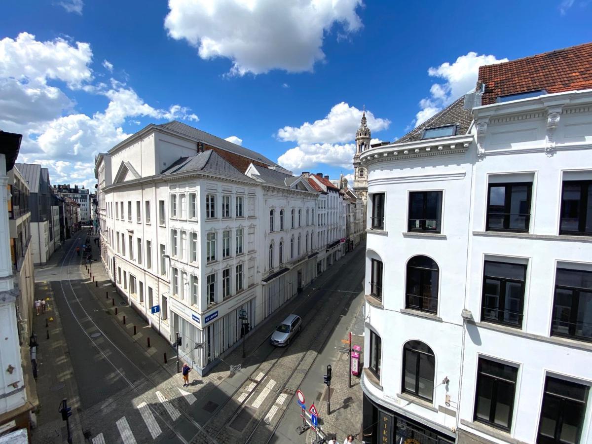 Bonjour Apartments Сentre 3 Anvers Dış mekan fotoğraf