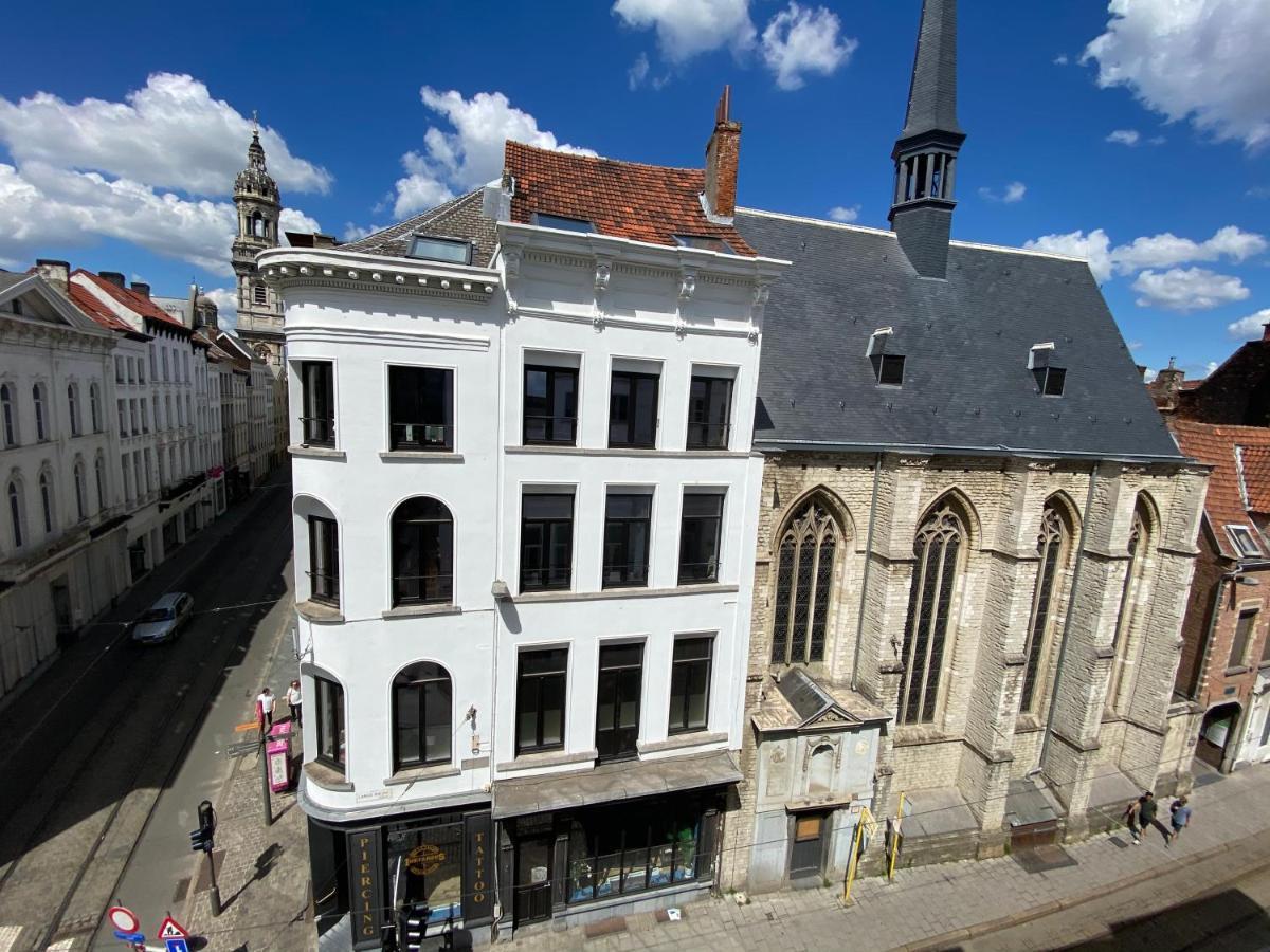 Bonjour Apartments Сentre 3 Anvers Dış mekan fotoğraf