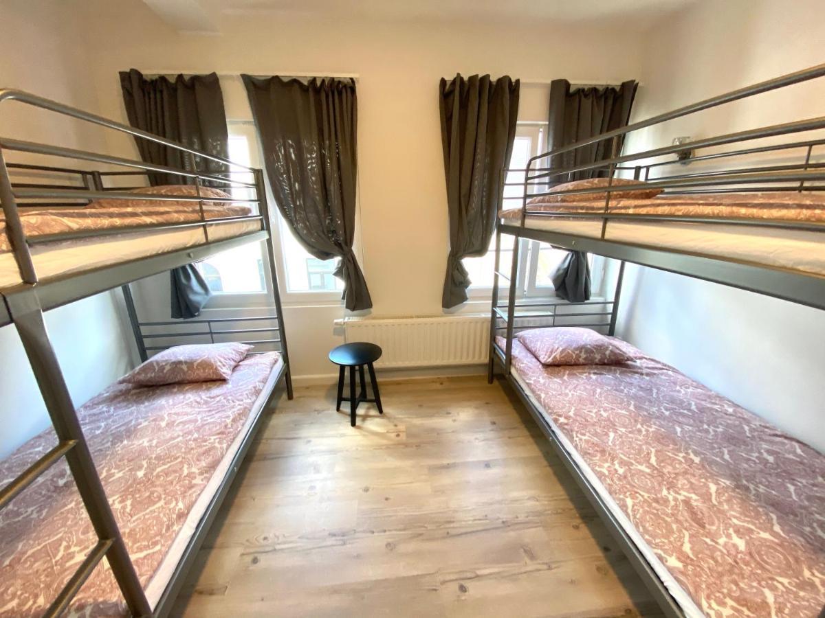 Bonjour Apartments Сentre 3 Anvers Dış mekan fotoğraf