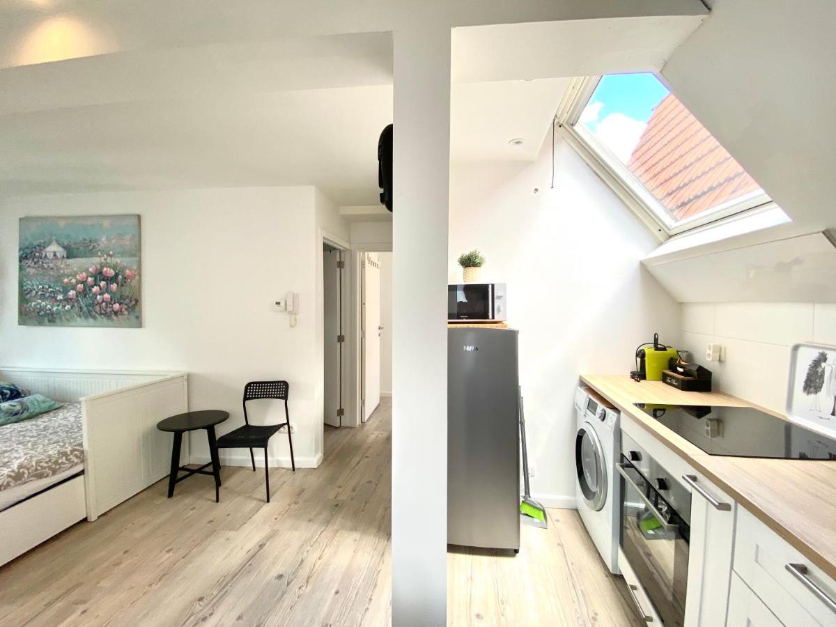 Bonjour Apartments Сentre 3 Anvers Dış mekan fotoğraf