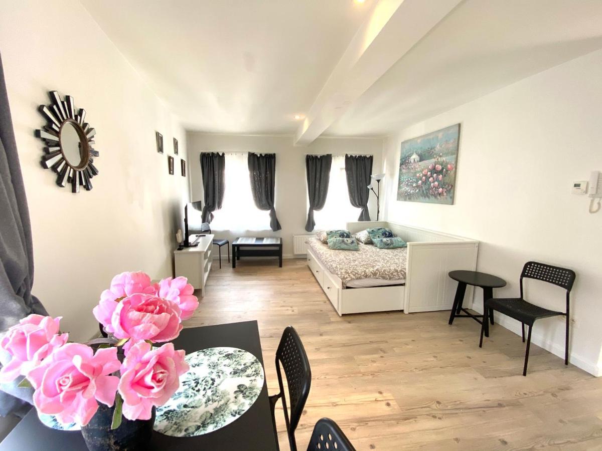 Bonjour Apartments Сentre 3 Anvers Dış mekan fotoğraf