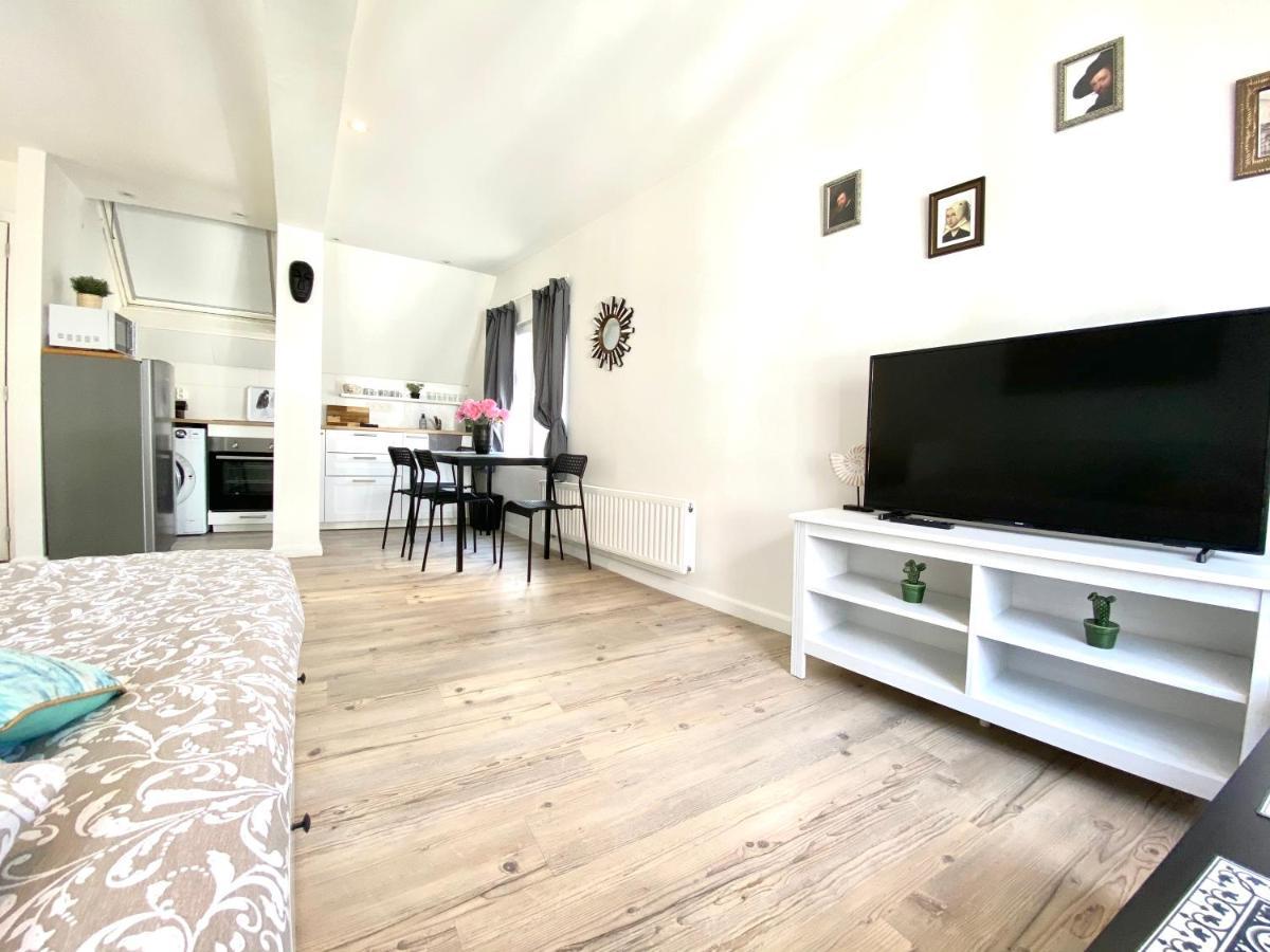 Bonjour Apartments Сentre 3 Anvers Dış mekan fotoğraf
