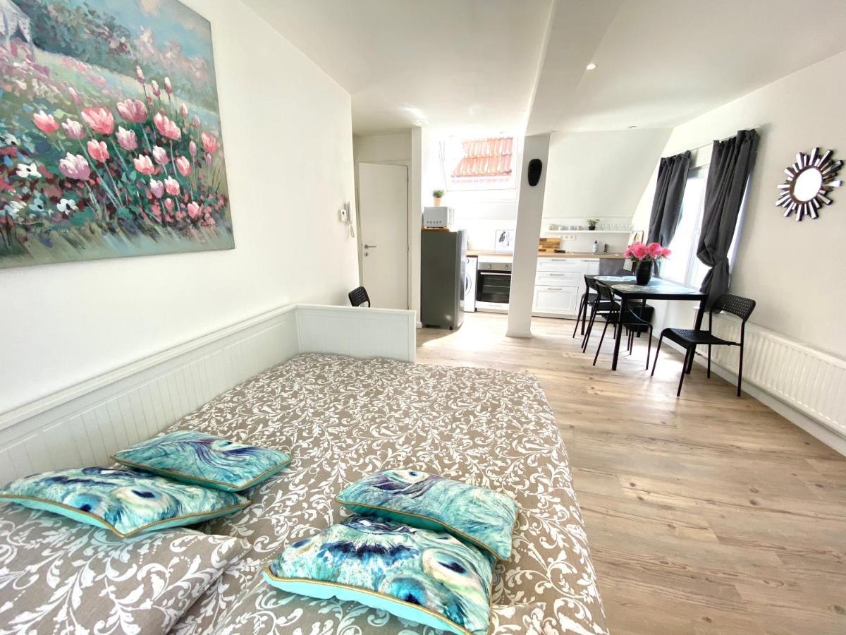 Bonjour Apartments Сentre 3 Anvers Dış mekan fotoğraf