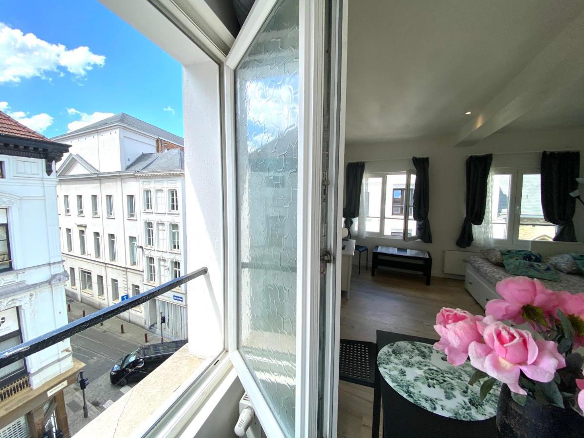 Bonjour Apartments Сentre 3 Anvers Dış mekan fotoğraf