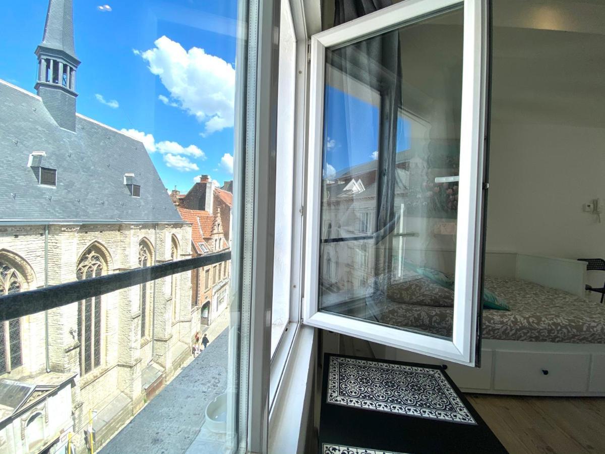 Bonjour Apartments Сentre 3 Anvers Dış mekan fotoğraf