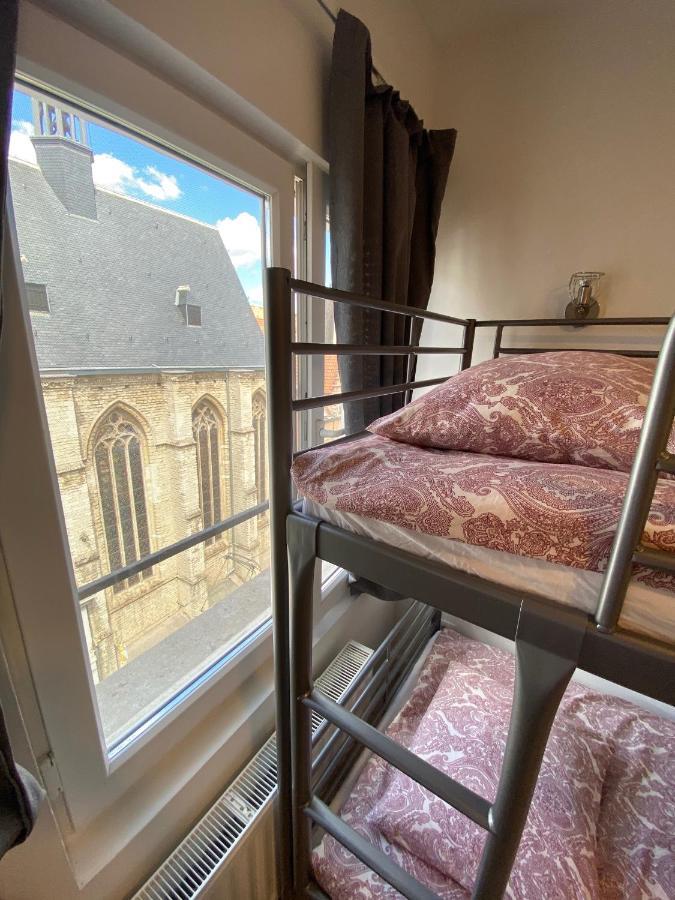 Bonjour Apartments Сentre 3 Anvers Dış mekan fotoğraf
