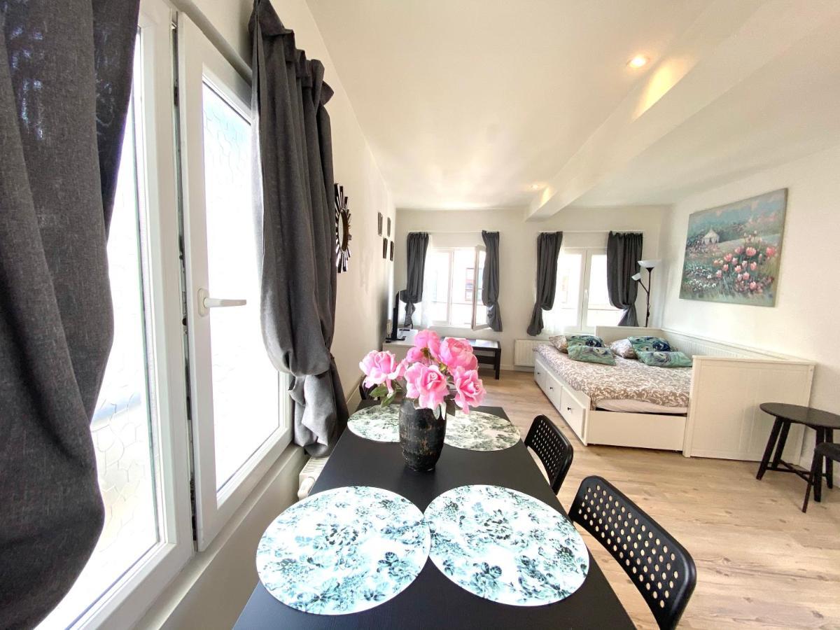 Bonjour Apartments Сentre 3 Anvers Dış mekan fotoğraf