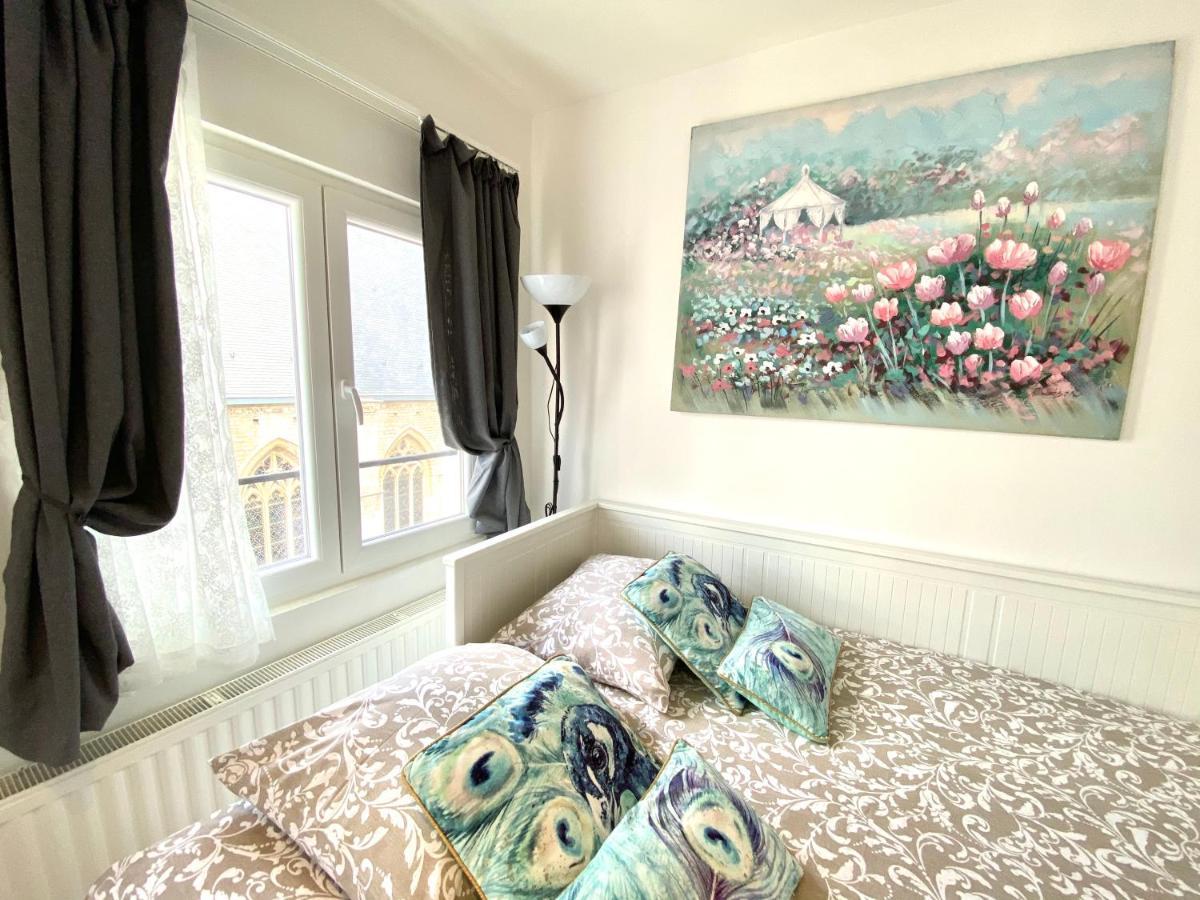 Bonjour Apartments Сentre 3 Anvers Dış mekan fotoğraf