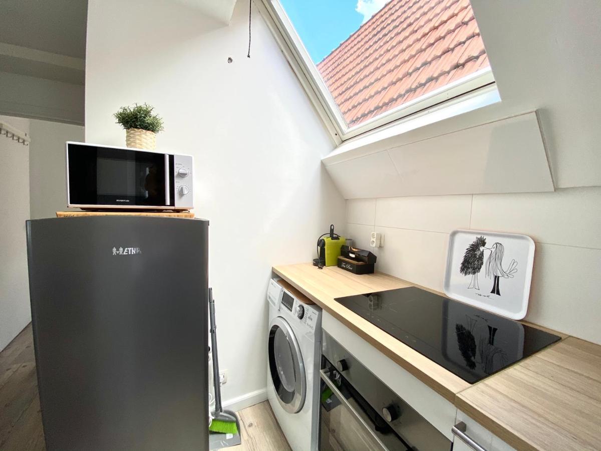 Bonjour Apartments Сentre 3 Anvers Dış mekan fotoğraf