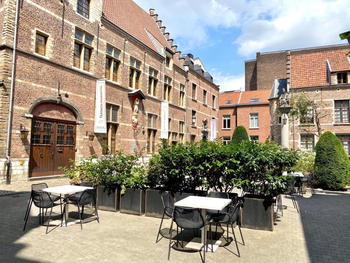 Bonjour Apartments Сentre 3 Anvers Dış mekan fotoğraf