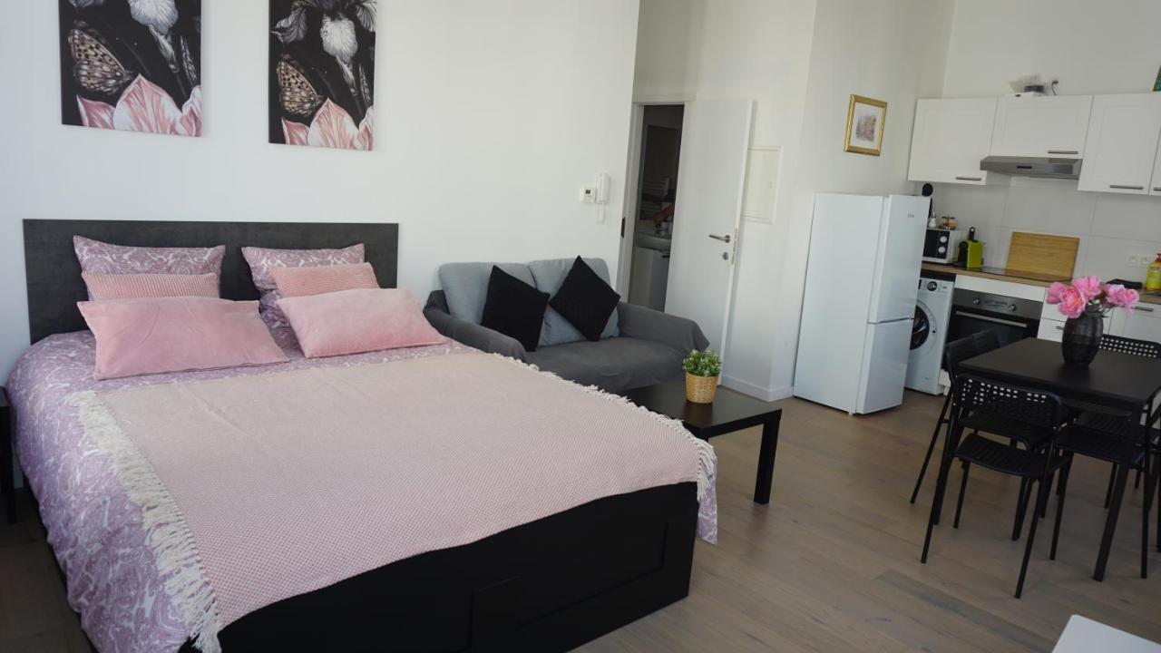 Bonjour Apartments Сentre 3 Anvers Dış mekan fotoğraf