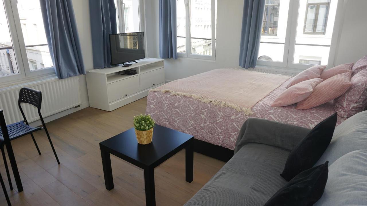 Bonjour Apartments Сentre 3 Anvers Dış mekan fotoğraf