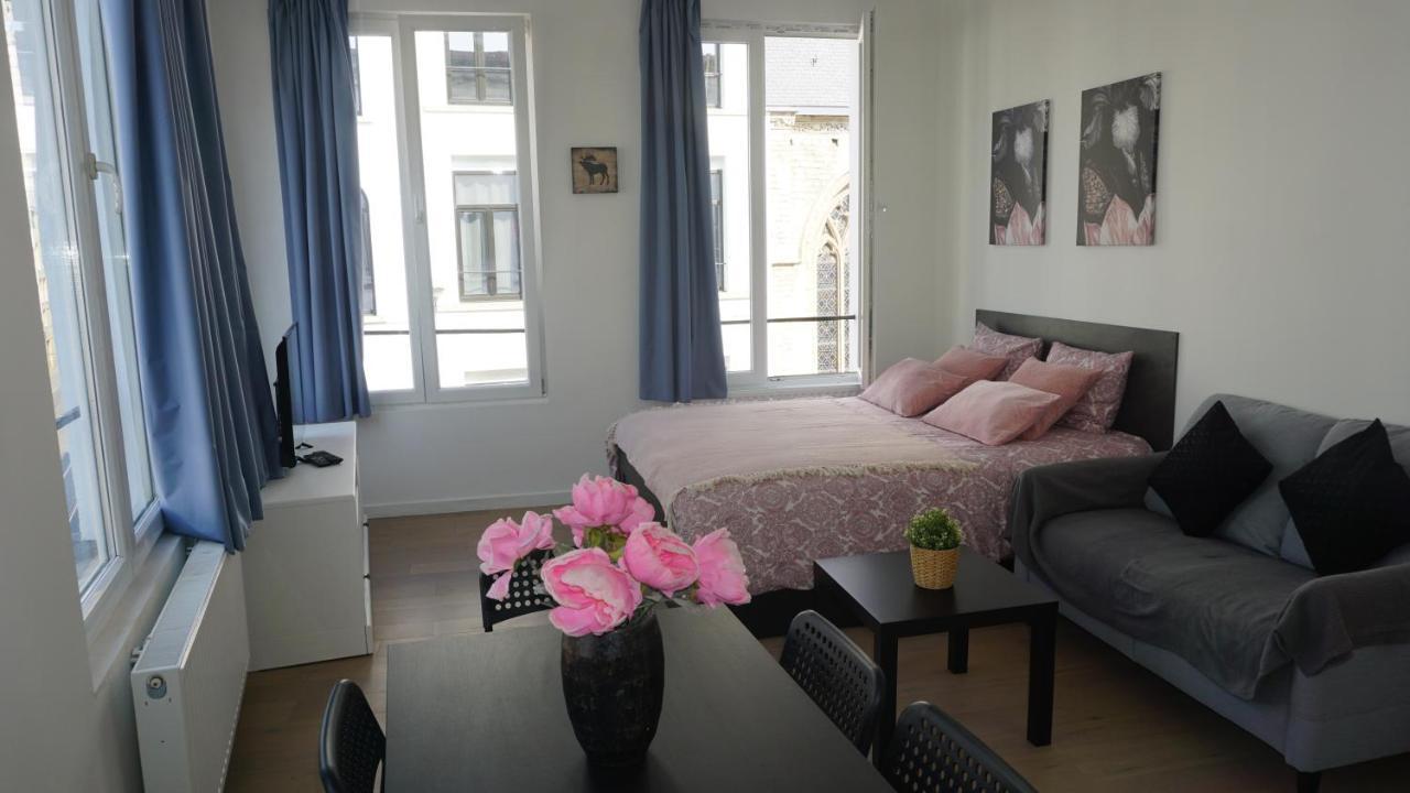 Bonjour Apartments Сentre 3 Anvers Dış mekan fotoğraf