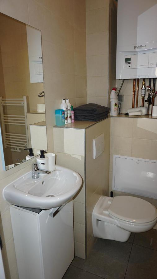 Bonjour Apartments Сentre 3 Anvers Dış mekan fotoğraf