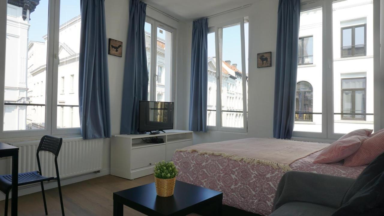 Bonjour Apartments Сentre 3 Anvers Dış mekan fotoğraf