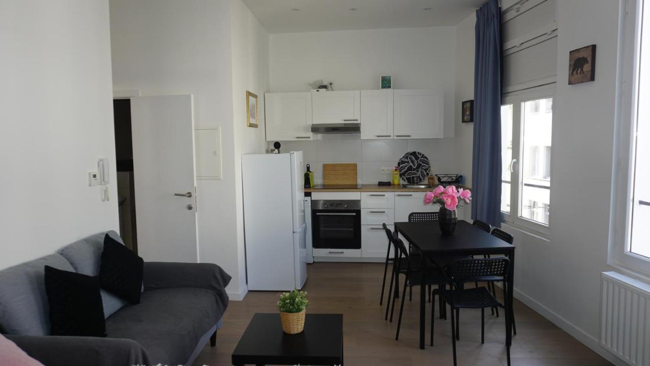 Bonjour Apartments Сentre 3 Anvers Dış mekan fotoğraf