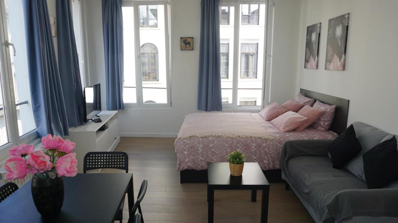 Bonjour Apartments Сentre 3 Anvers Dış mekan fotoğraf