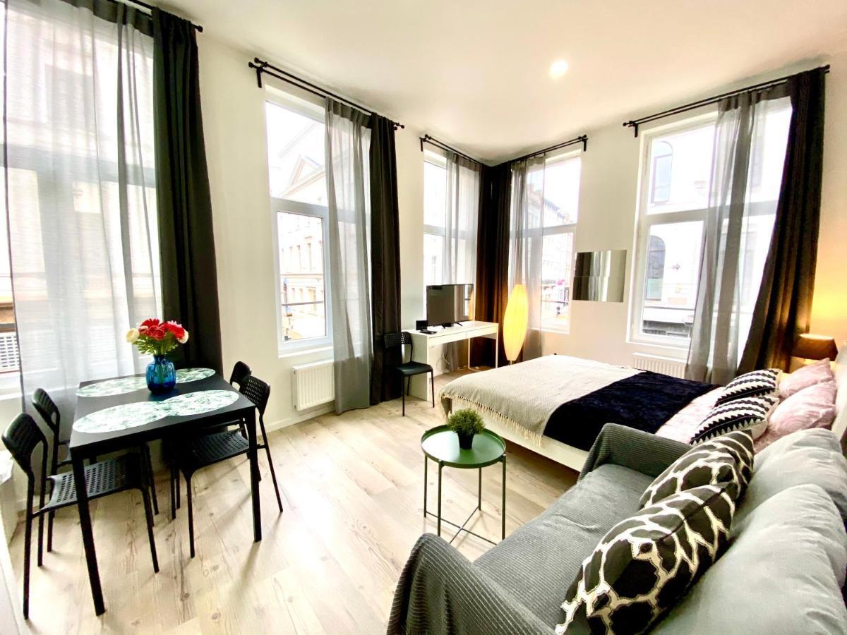 Bonjour Apartments Сentre 3 Anvers Dış mekan fotoğraf