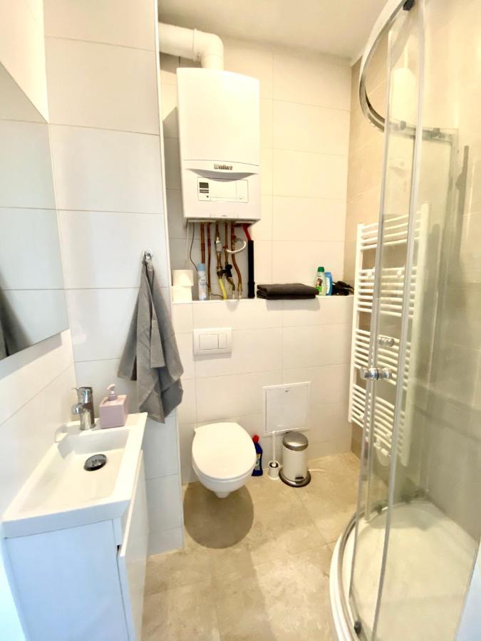 Bonjour Apartments Сentre 3 Anvers Dış mekan fotoğraf