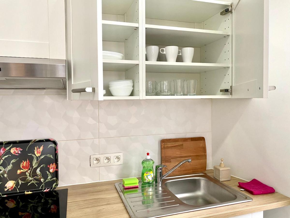 Bonjour Apartments Сentre 3 Anvers Dış mekan fotoğraf